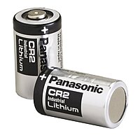 Streamlight 69223 CR2 Lithium Batteries - 2 pk 2 Count (Pack of 1)