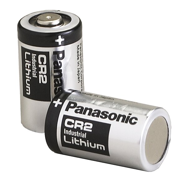Streamlight 69223 CR2 Lithium Batteries - 2 pk 2 Count (Pack of 1)