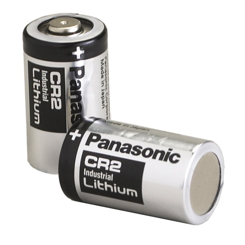 Streamlight 69223 CR2 Lithium Batteries - 2 pk 2 Count (Pack of 1)