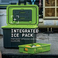 Pelican 8QT Personal Cooler & Dry Box