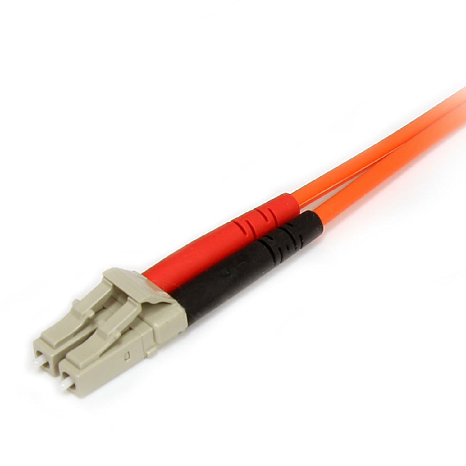 StarTech.com Multimode Duplex Fiber Patch Cable 62.5/125 OM1 LSZH
