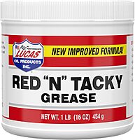 Lucas Oil Red 'N' Tacky Grease