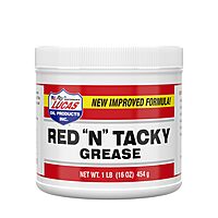 Lucas Oil Red 'N' Tacky Grease