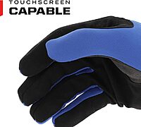 Mechanix Wear FastFit Work Gloves - Anti-Slip & Abrasion Resistant - Touchscreen Compatible