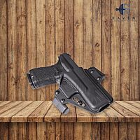 RAVEN CONCEALMENT SYSTEMS Perun OWB Strongside Pistol Holster