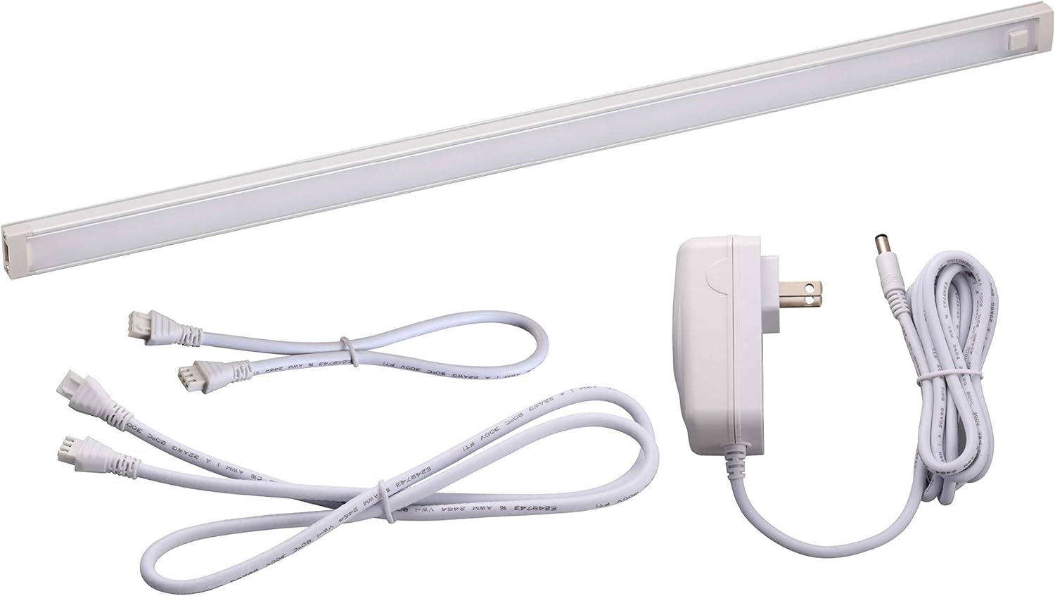 BLACK+DECKER LED Under Cabinet Lighting Kit - Linkable, Dimmable, Motion Sensor