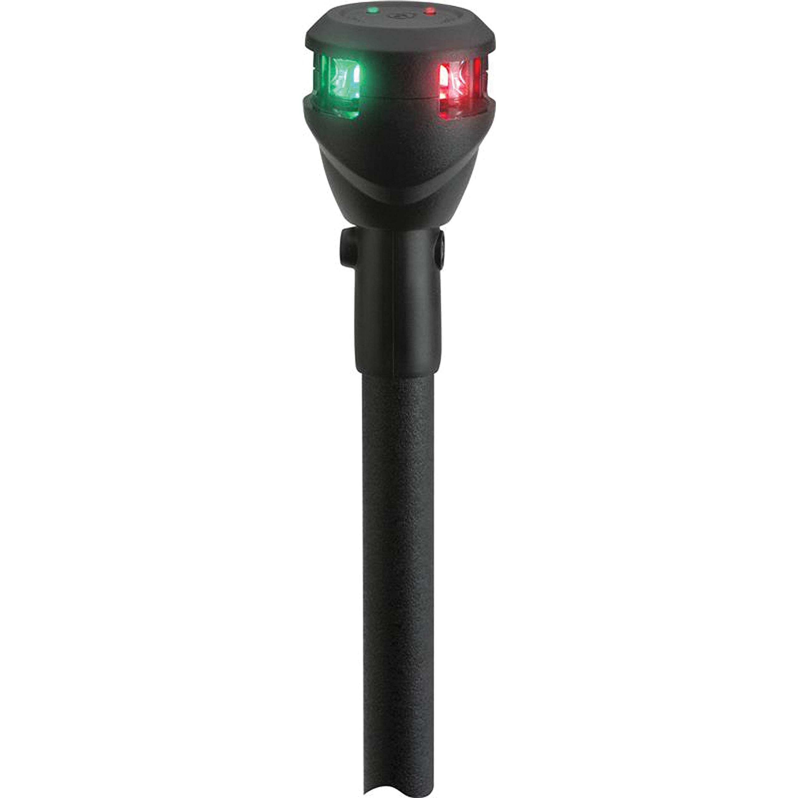 Attwood LightArmor Fast Action Bi-Color Pole Light - 14" & 2-Pin