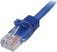 StarTech.com Cat5e Snagless UTP RJ45 Patch Cable