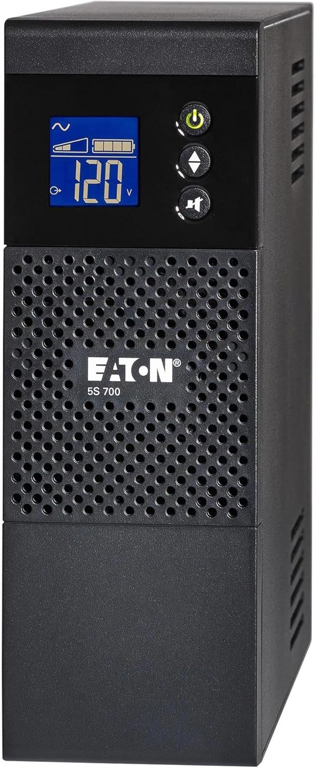 Eaton 5S UPS Battery Backup & Surge Protector