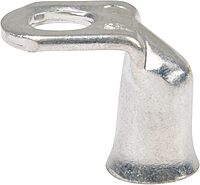 Ancor 262285 Tinned Lug 90degree #1/0 5/16", 2pc,Silver