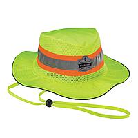 Ergodyne GloWear 8935 Hi-Vis Ranger Sun Hat