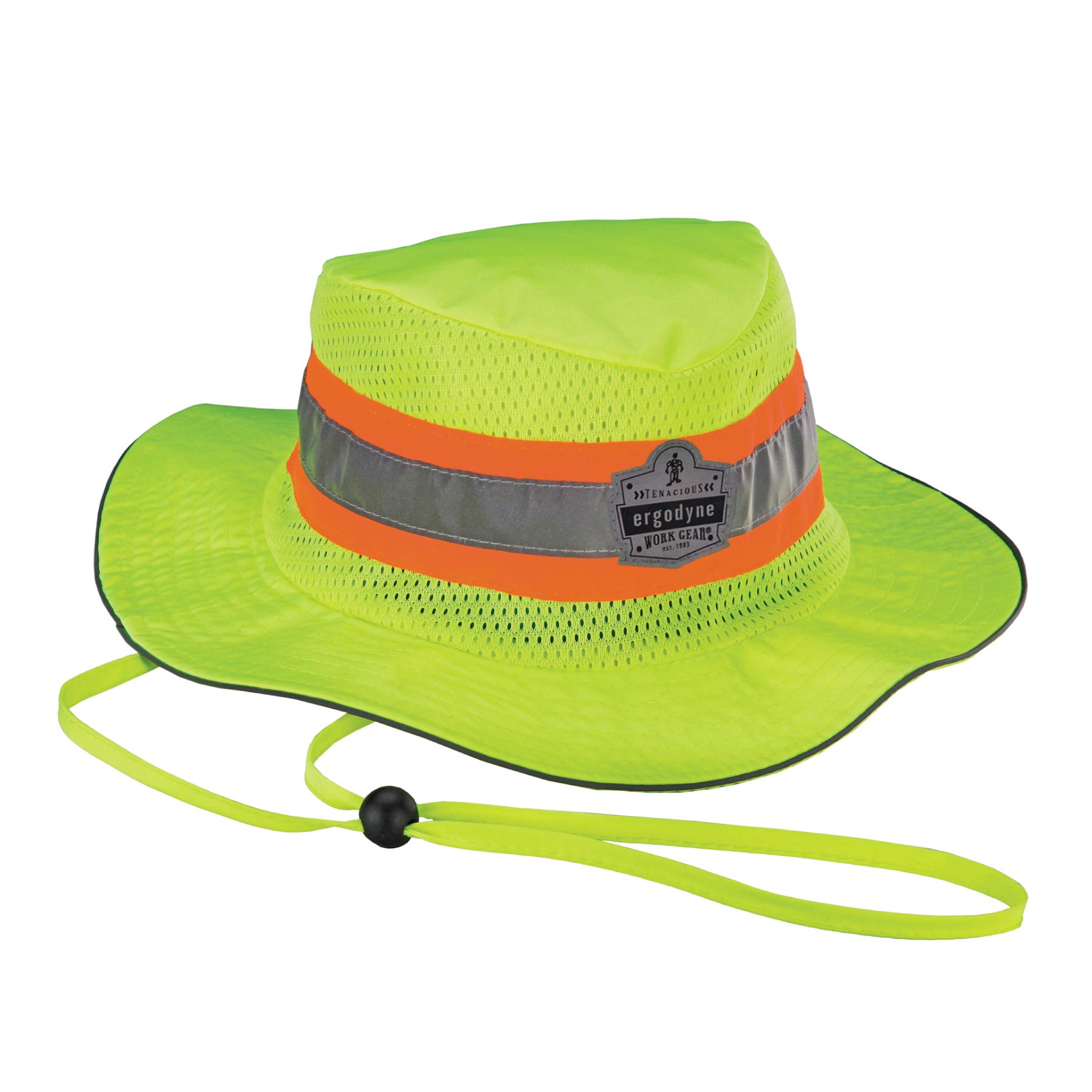 Ergodyne GloWear 8935 Hi-Vis Ranger Sun Hat
