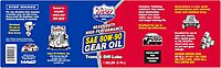 Lucas Heavy Duty 80W-90 Gear Oil