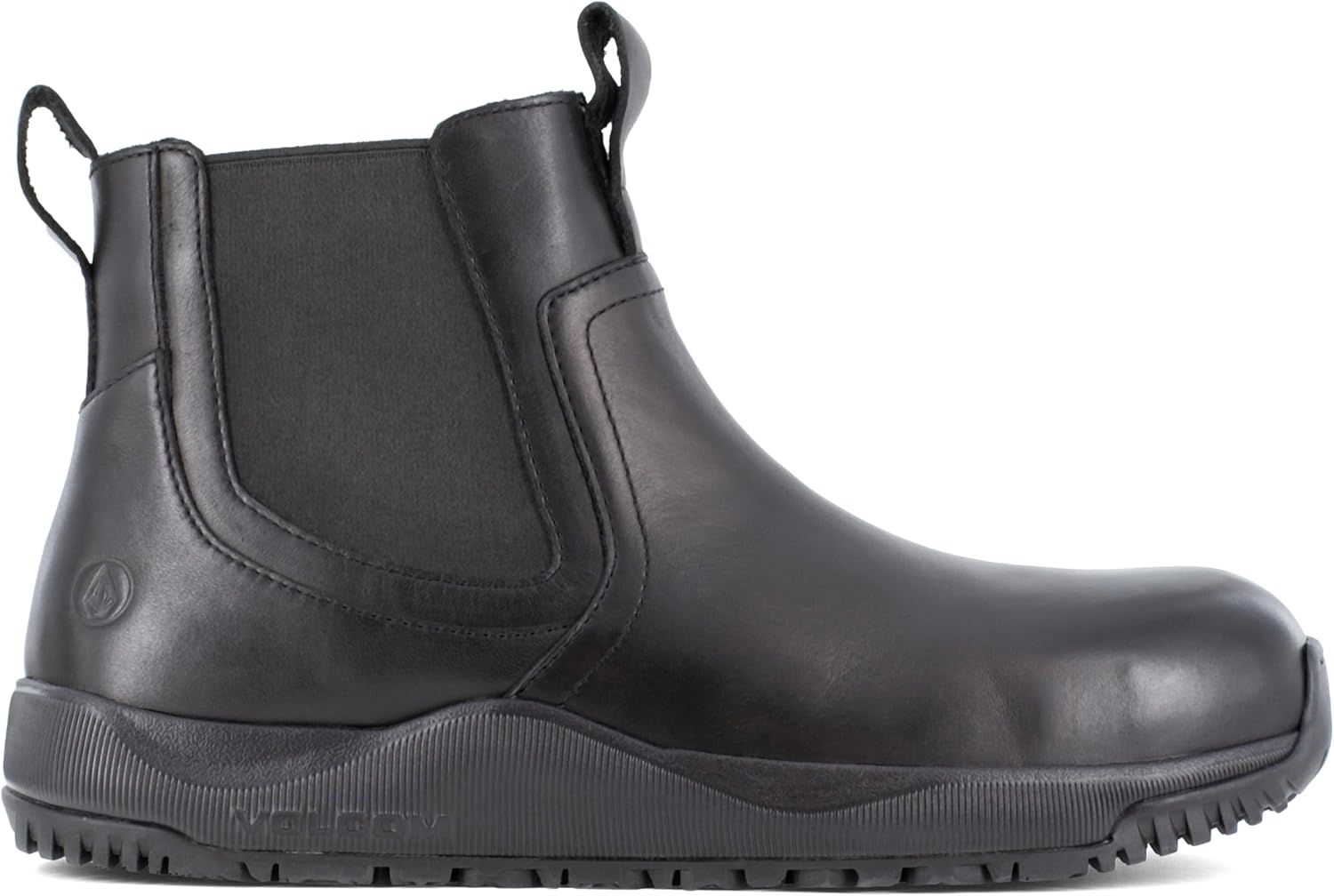 VOLCOM Street Shield Slip-On Tactical Work Boot