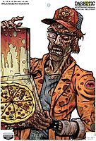 BIRCHWOOD CASEY Darkotic Reactive Shooting Targets