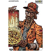BIRCHWOOD CASEY Darkotic Reactive Shooting Targets