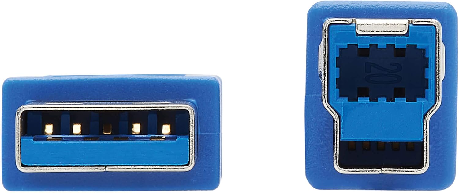 Tripp Lite DisplayPort KVM Cable Kit, 4K DP, USB 3.2, 3.5 mm Audio Jack, 4 in 1 KVM Cable Set (M/M), 6 ft. (P785-DPKIT06)