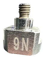 CH-N6 threaded 5 mm and 6 mm forming die