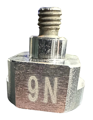 CH-N6 threaded 5 mm and 6 mm forming die