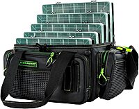 EVOLUTION OUTDOOR Drift Series Topless Horizontal Tackle Bag