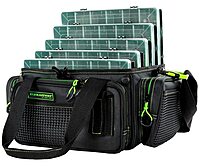 EVOLUTION OUTDOOR Drift Series Topless Horizontal Tackle Bag