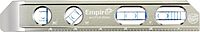 EMPIRE EM71.8 Professional True Blue Magnetic Box Level, 8"