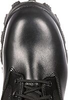ROCKY AlphaForce Zipper Composite Toe Public Service Boot