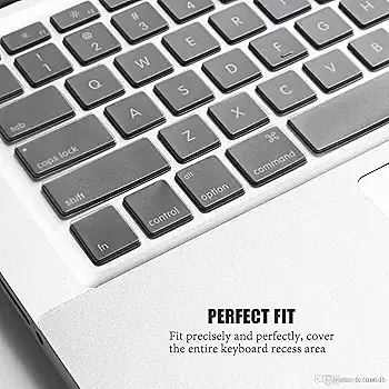 Macbook Keypad Silicone Cover