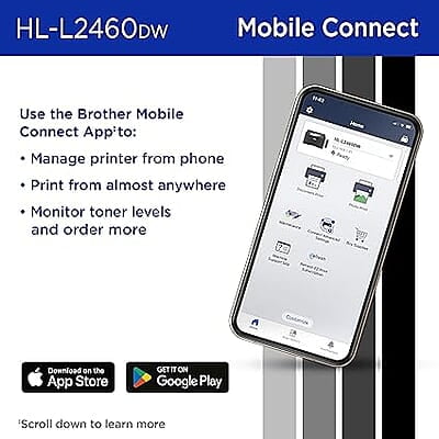 HL-L2460DW HL-L2460DW