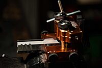 Wheeler Engineering Armorer's Handgun Sight Tool with Heavy-Duty Construction and Reversible Assembly for Handguns