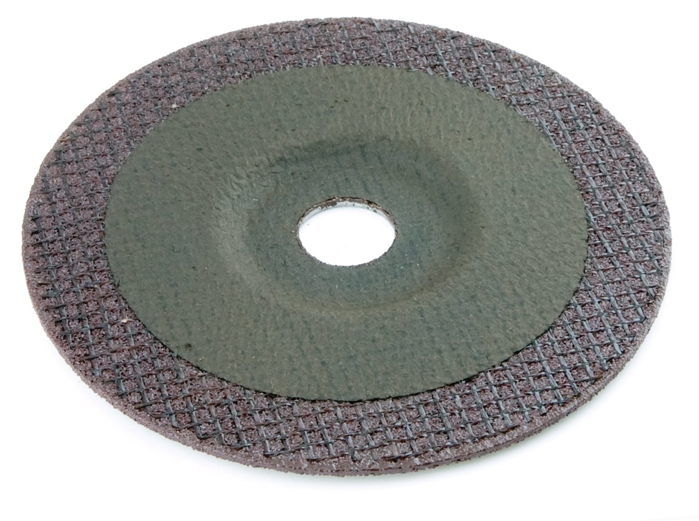 T24314 6" x .094 3-in-1 Combo Wheel, 13300 RPM, 7/8" Bore