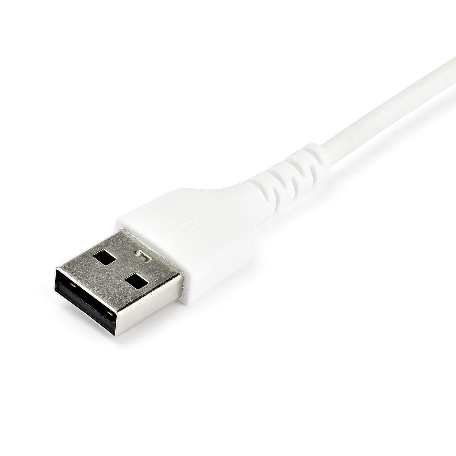 StarTech.com USB A to USB C Charging Cable - USB 2.0, Aramid Fiber