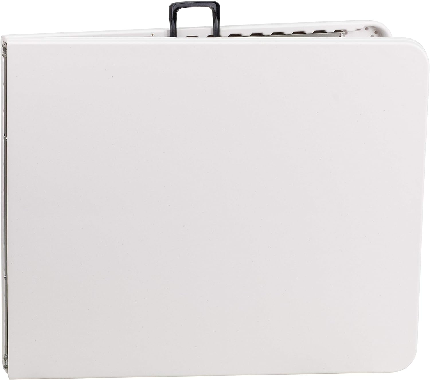 FLASH FURNITURE Bi-Fold Plastic Folding Table