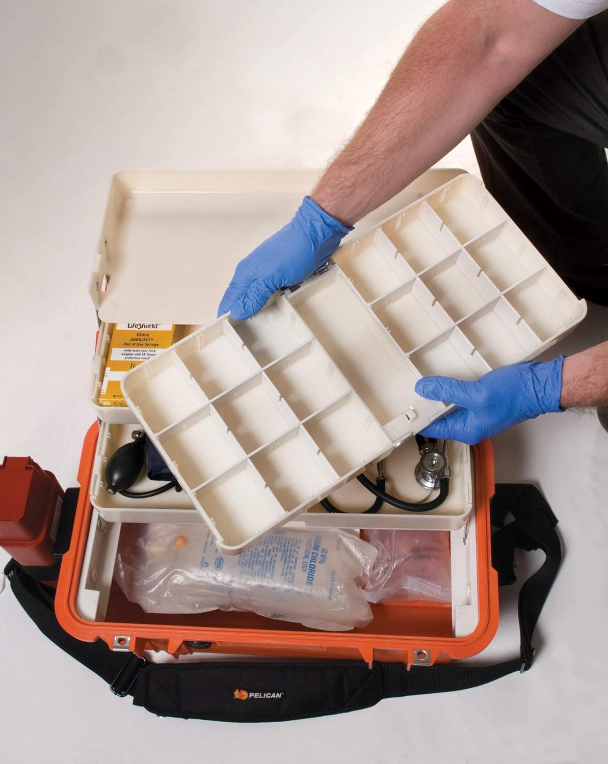 Pelican Medium EMS Case