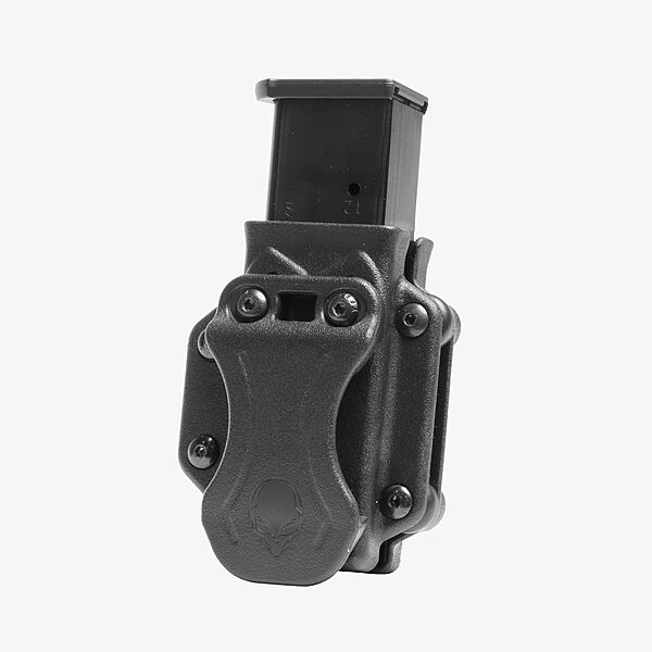 Alien Gear Photon Mag Carrier - Adjustable Cant, Retention, Ride Height - IWB/OWB Magazine Holder - Sidecar - Mag Holder