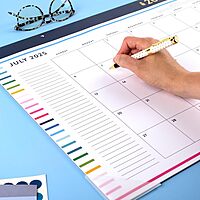 AT-A-GLANCE Simplified by Emily Ley 2025-2026 Academic Monthly Calendar