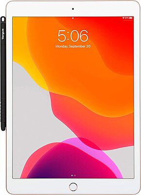 Targus Stylus Pen 6-Inch Magnetic for Tablets, iPads, Samsung Galaxy & Touchscreen Devices - Black (AMM168GLX)