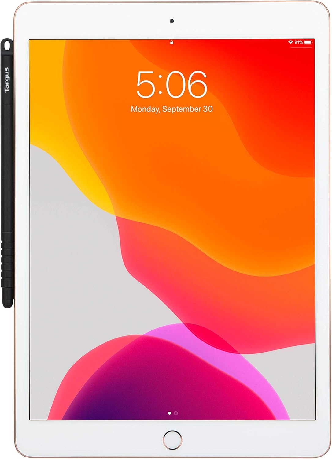 Targus Stylus Pen 6-Inch Magnetic for Tablets, iPads, Samsung Galaxy & Touchscreen Devices - Black (AMM168GLX)