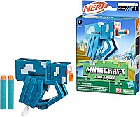 Nerf Minecraft Cave Spider Blaster