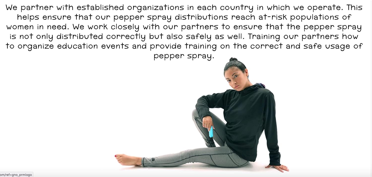 Brand Pocket Pepper Spray, Personal Alarm, or Pocket Pepper Spray and Personal Alarm Combo, Teal One Size Spray Only