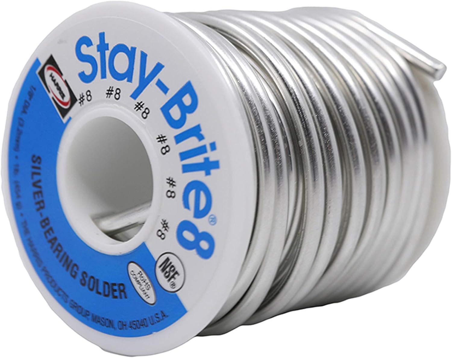 Stay-brite 8 1/8" 1#10009 (348-SB861)