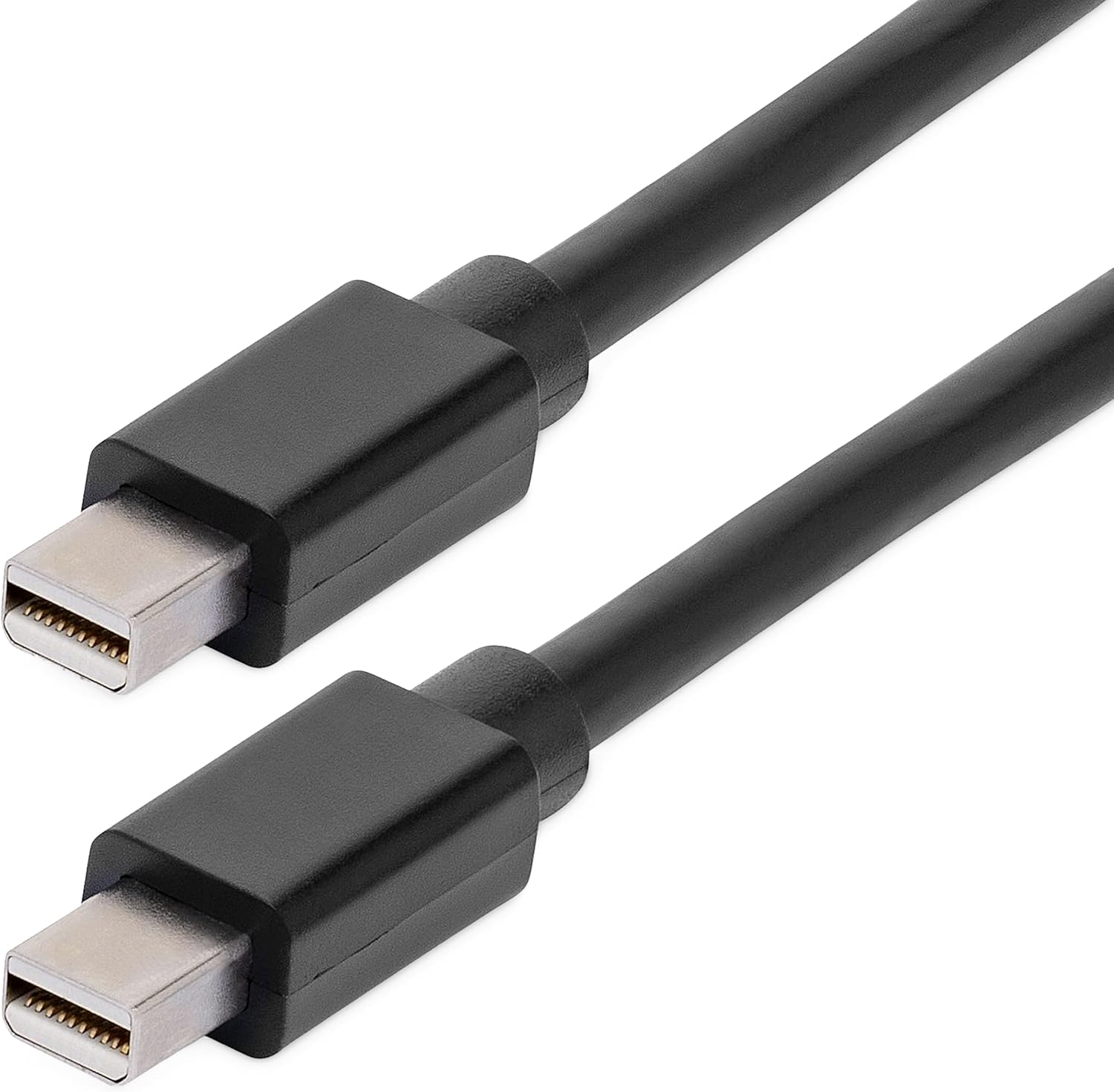 StarTech.com Mini DisplayPort 1.2 Cable M/M, 4K UHD (Not Thunderbolt)