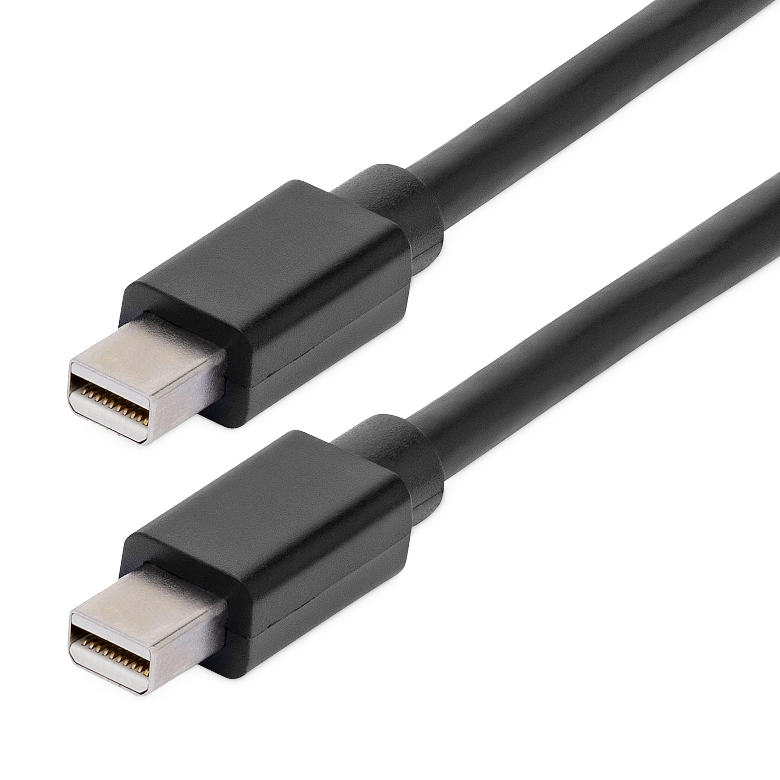 StarTech.com Mini DisplayPort 1.2 Cable M/M, 4K UHD (Not Thunderbolt)