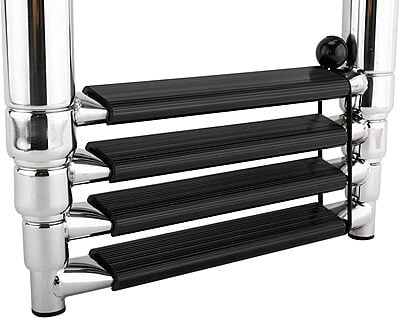 Telescopic Ladder