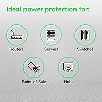 APC Smart-UPS with SmartConnect Sinewave Line Interactive UPS