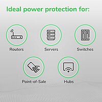 APC Smart-UPS with SmartConnect Sinewave Line Interactive UPS