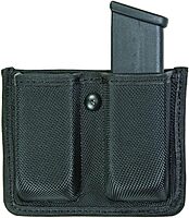 Hero's Pride Ballistic Open Double Magazine Case