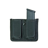 Hero's Pride Ballistic Open Double Magazine Case