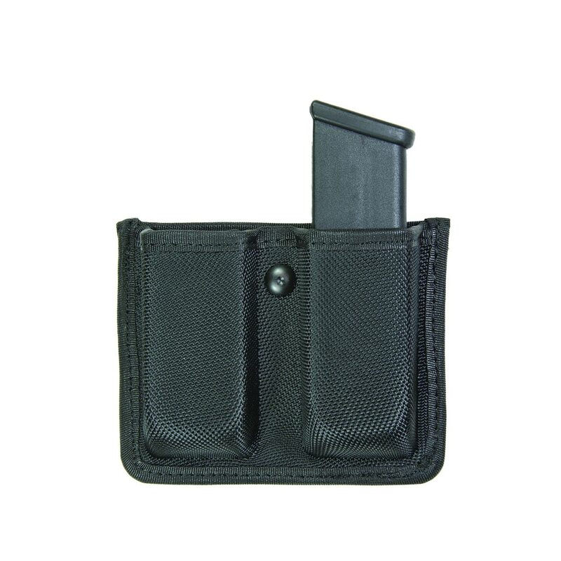Hero's Pride Ballistic Open Double Magazine Case
