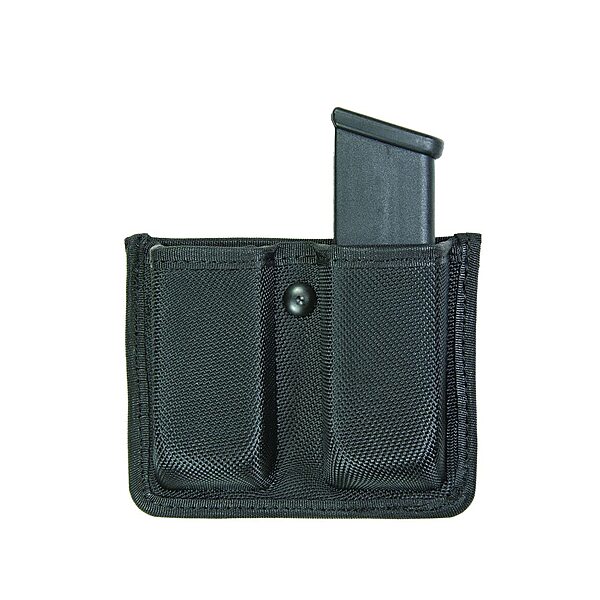 Hero's Pride Ballistic Open Double Magazine Case